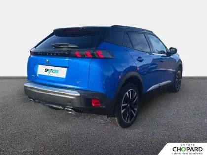 Photo 111 Peugeot 2008  PureTech 130 S&S BVM6