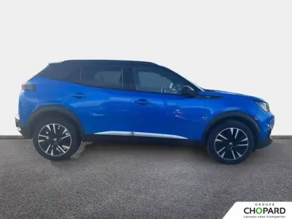 Photo 80 Peugeot 2008  PureTech 130 S&S BVM6