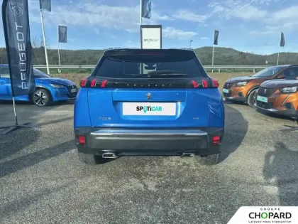 Photo 27 Peugeot 2008  PureTech 130 S&S BVM6