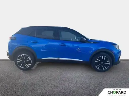 Photo 8 Peugeot 2008  PureTech 130 S&S BVM6