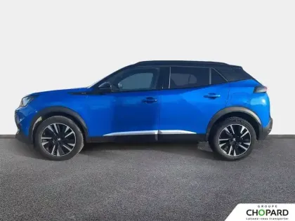 Photo 44 Peugeot 2008  PureTech 130 S&S BVM6