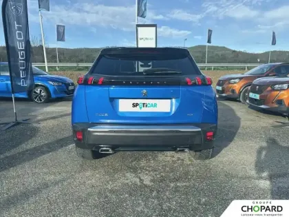 Photo 99 Peugeot 2008  PureTech 130 S&S BVM6