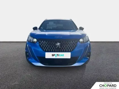 Photo 112 Peugeot 2008  PureTech 130 S&S BVM6