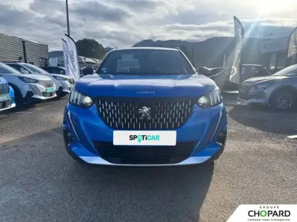 Photo 97 Peugeot 2008  PureTech 130 S&S BVM6