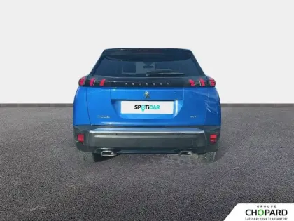 Photo 114 Peugeot 2008  PureTech 130 S&S BVM6