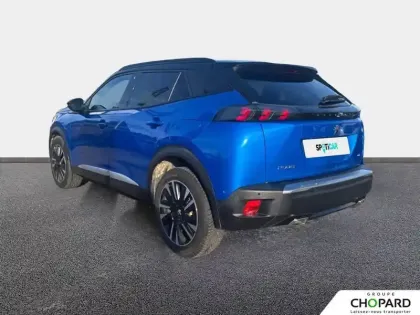 Photo 6 Peugeot 2008  PureTech 130 S&S BVM6