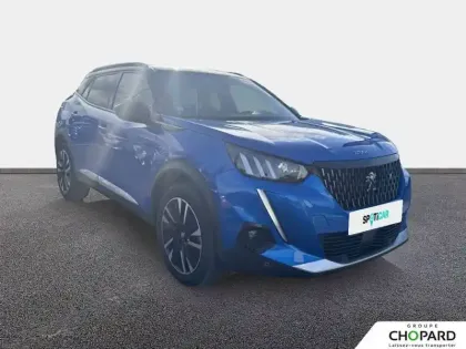 Photo 76 Peugeot 2008  PureTech 130 S&S BVM6