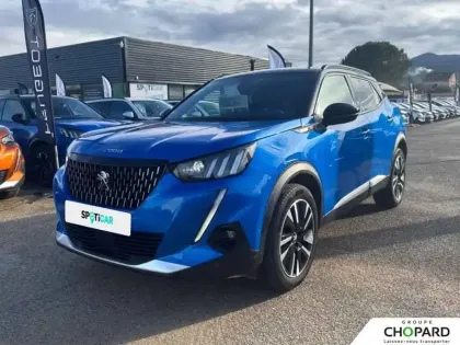 Photo 95 Peugeot 2008  PureTech 130 S&S BVM6