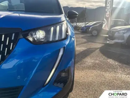 Photo 56 Peugeot 2008  PureTech 130 S&S BVM6