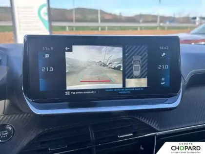 Photo 123 Peugeot 2008  PureTech 130 S&S BVM6