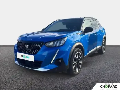 Photo 109 Peugeot 2008  PureTech 130 S&S BVM6