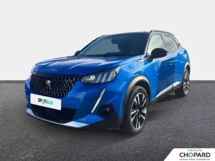 Photo Peugeot 2008 Gt Pack