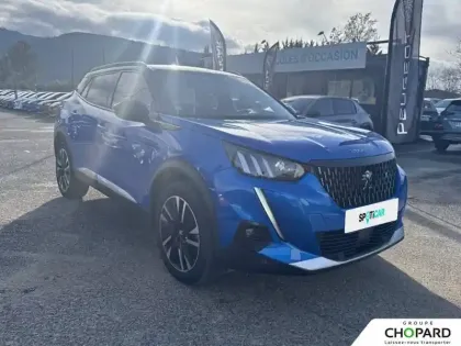 Photo 61 Peugeot 2008  PureTech 130 S&S BVM6