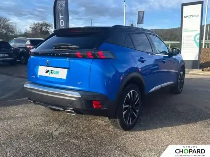 Photo 59 Peugeot 2008  PureTech 130 S&S BVM6