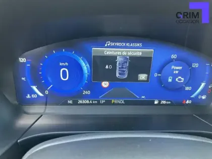 Photo 6 Ford Kuga  2.5 Duratec 190 ch FlexiFuel FHEV E85 Powershift