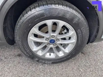 Photo 15 Ford Kuga  2.5 Duratec 190 ch FlexiFuel FHEV E85 Powershift