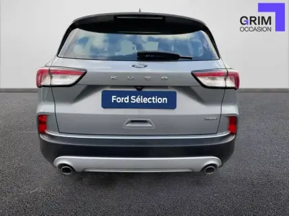 Photo 19 Ford Kuga  2.5 Duratec 190 ch FlexiFuel FHEV E85 Powershift