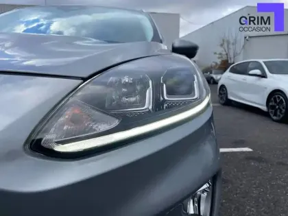 Photo 16 Ford Kuga  2.5 Duratec 190 ch FlexiFuel FHEV E85 Powershift