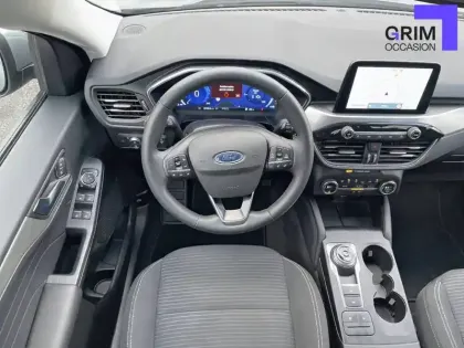 Photo 5 Ford Kuga  2.5 Duratec 190 ch FlexiFuel FHEV E85 Powershift