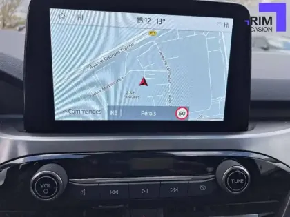 Photo 8 Ford Kuga  2.5 Duratec 190 ch FlexiFuel FHEV E85 Powershift