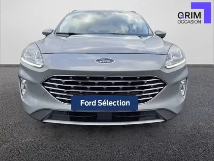 Photo 17 Ford Kuga  2.5 Duratec 190 ch FlexiFuel FHEV E85 Powershift