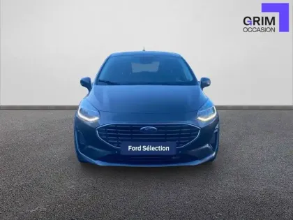 Photo 17 Ford Fiesta  1.0 Flexifuel 95 ch S&S BVM6