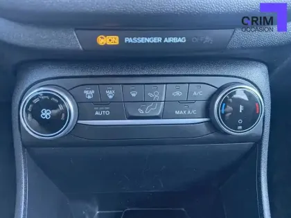 Photo 24 Ford Fiesta  1.0 Flexifuel 95 ch S&S BVM6