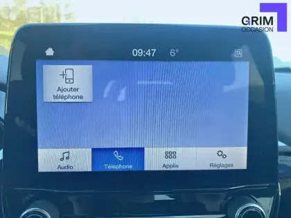 Photo 22 Ford Fiesta  1.0 Flexifuel 95 ch S&S BVM6