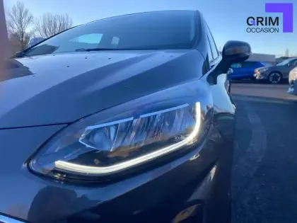 Photo 16 Ford Fiesta  1.0 Flexifuel 95 ch S&S BVM6