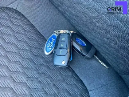 Photo 23 Ford Fiesta  1.0 Flexifuel 95 ch S&S BVM6