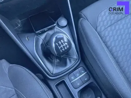 Photo 9 Ford Fiesta  1.0 Flexifuel 95 ch S&S BVM6