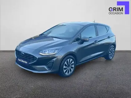 Photo Ford Fiesta Titanium Business