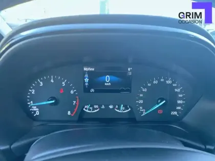 Photo 6 Ford Fiesta  1.0 Flexifuel 95 ch S&S BVM6