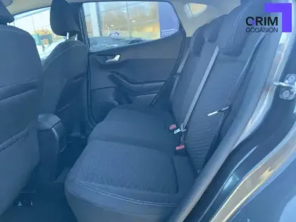 Photo 10 Ford Fiesta  1.0 Flexifuel 95 ch S&S BVM6