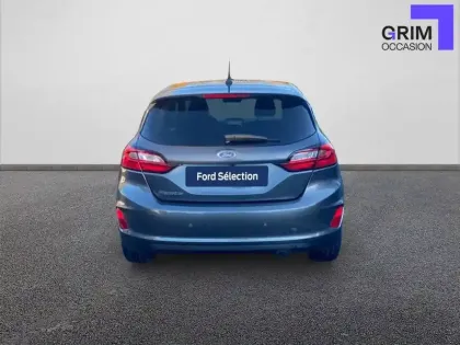 Photo 19 Ford Fiesta  1.0 Flexifuel 95 ch S&S BVM6