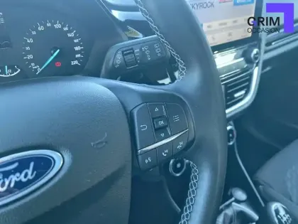 Photo 21 Ford Fiesta  1.0 Flexifuel 95 ch S&S BVM6