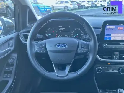 Photo 5 Ford Fiesta  1.0 Flexifuel 95 ch S&S BVM6