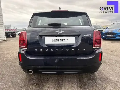 Photo 24 Mini Mini Countryman 136 ch BVA7