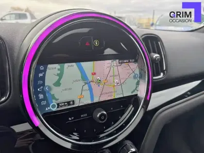 Photo 8 Mini Mini Countryman 136 ch BVA7