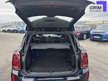 Photo 11 Mini Mini Countryman 136 ch BVA7