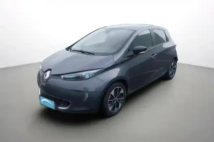 Photo Renault Zoé Intens