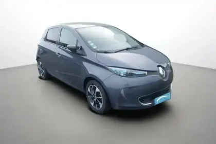 Photo 6 Renault Zoé Zoe R90 Achat Intégral