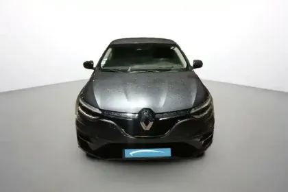 Photo 7 Renault Megane Mégane IV Berline Blue dCi 115