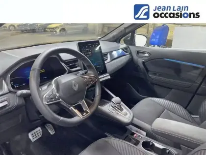 Photo 10 Renault Symbioz  E-Tech full hybrid 145