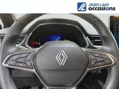 Photo 11 Renault Symbioz  E-Tech full hybrid 145