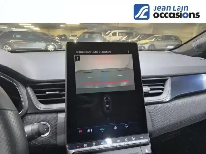 Photo 14 Renault Symbioz  E-Tech full hybrid 145