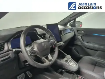 Photo 10 Renault Symbioz  E-Tech full hybrid 145