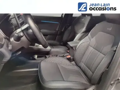 Photo 11 Renault Symbioz  E-Tech full hybrid 145