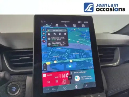 Photo 54 Renault Symbioz  E-Tech full hybrid 145
