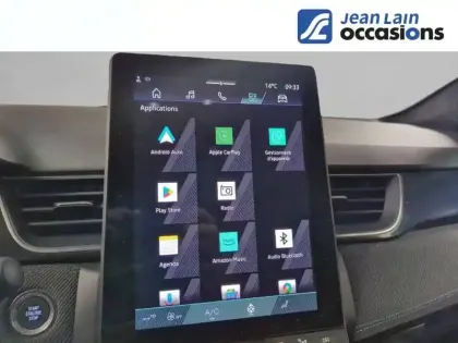 Photo 18 Renault Symbioz  E-Tech full hybrid 145